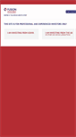 Mobile Screenshot of fusioninvestafrica.com